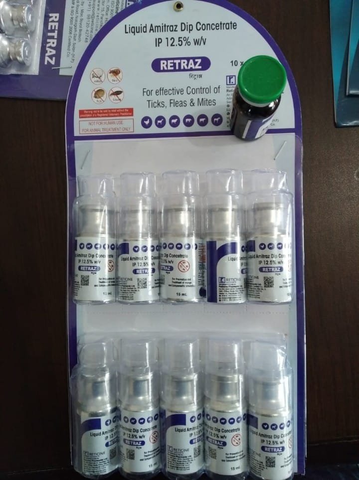 RETRAZ 15 ML